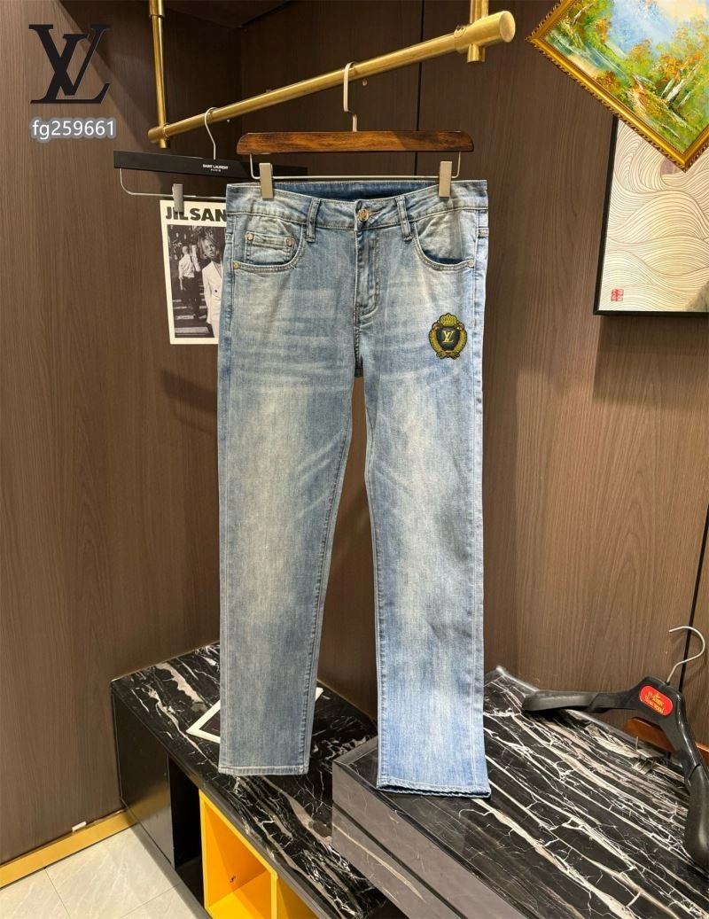 Louis Vuitton Jeans OdorResistant 139125