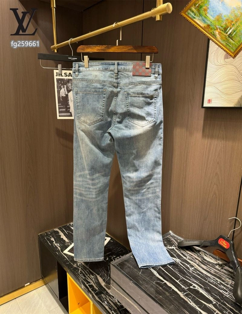 Louis Vuitton Jeans OdorResistant 139125