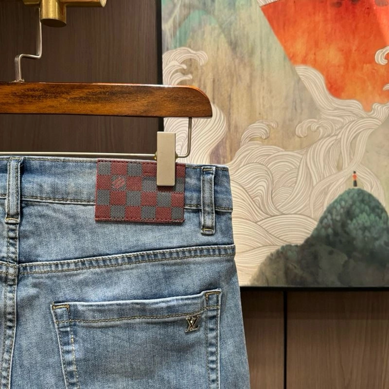 Louis Vuitton Jeans OdorResistant 139125