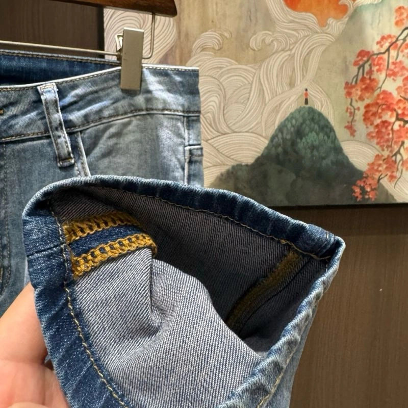 Louis Vuitton Jeans OdorResistant 139125