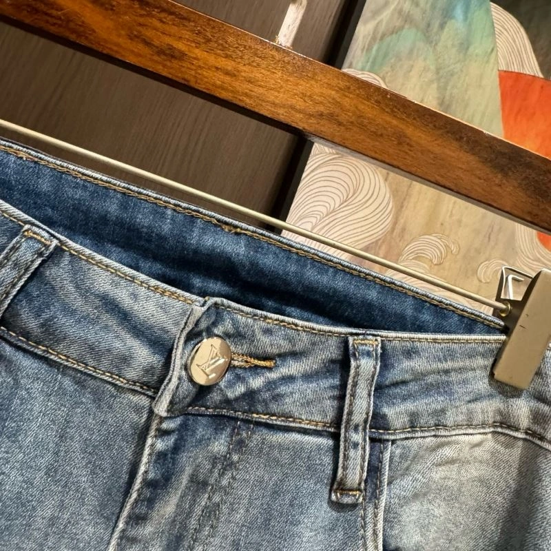 Louis Vuitton Jeans OdorResistant 139125