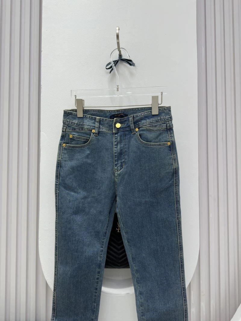 Louis Vuitton Jeans Comfortable 139117