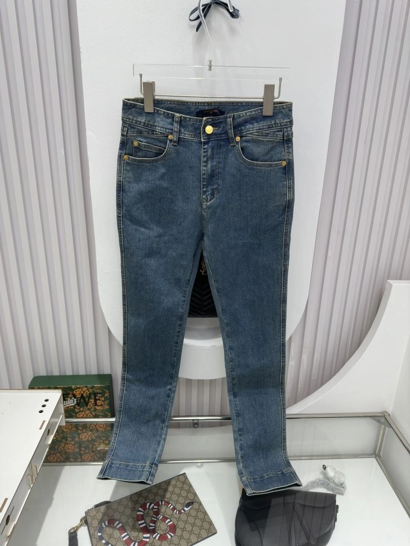 Louis Vuitton Jeans Comfortable 139117