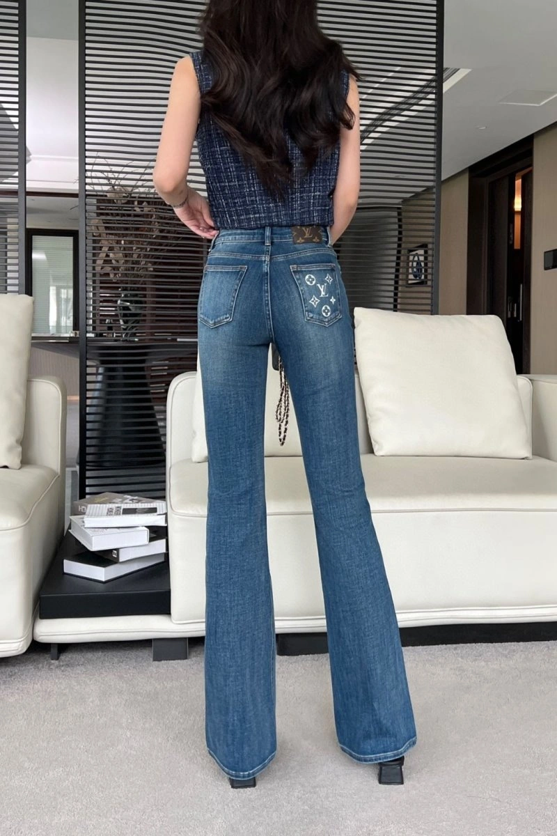 Louis Vuitton Jeans Seasonal 131183