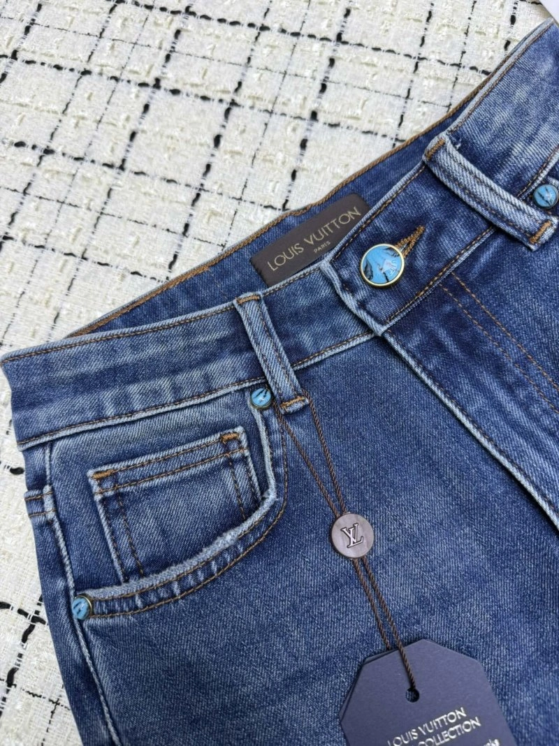 Louis Vuitton Jeans Seasonal 131183
