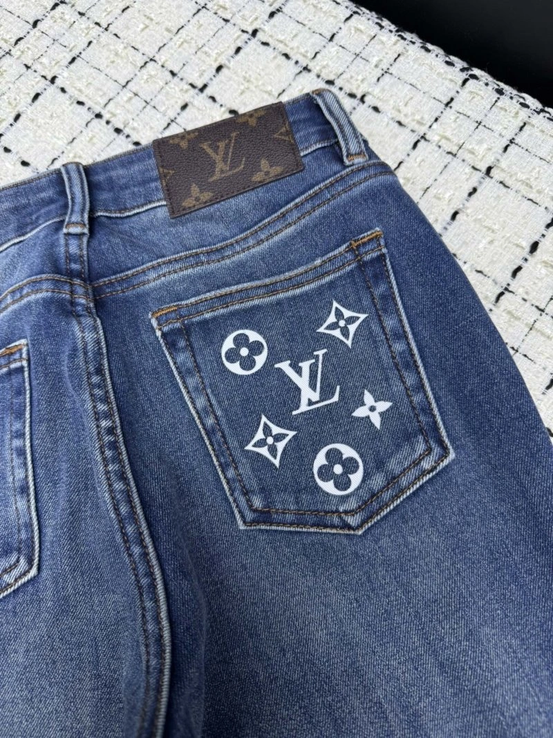 Louis Vuitton Jeans Seasonal 131183