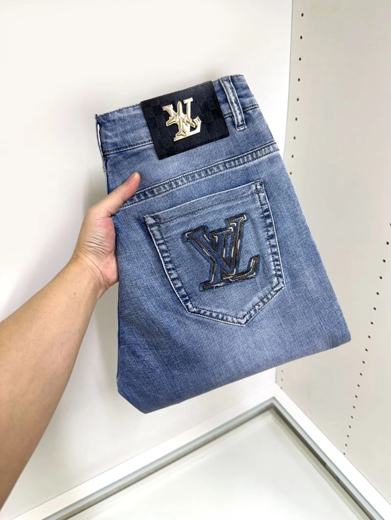Louis Vuitton Jeans WrinkleFree 137924