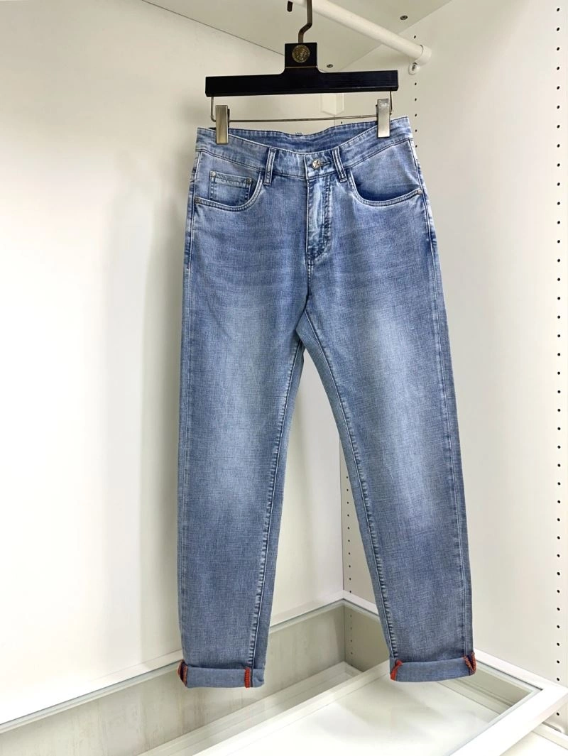 Louis Vuitton Jeans WrinkleFree 137924