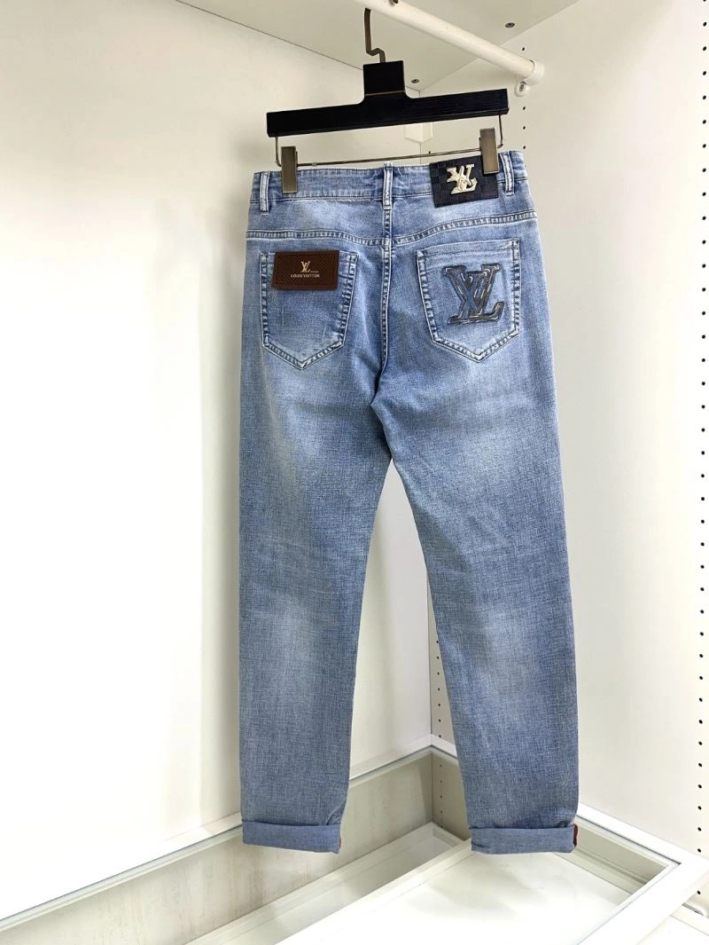 Louis Vuitton Jeans WrinkleFree 137924
