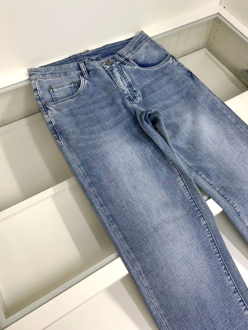 Louis Vuitton Jeans WrinkleFree 137924