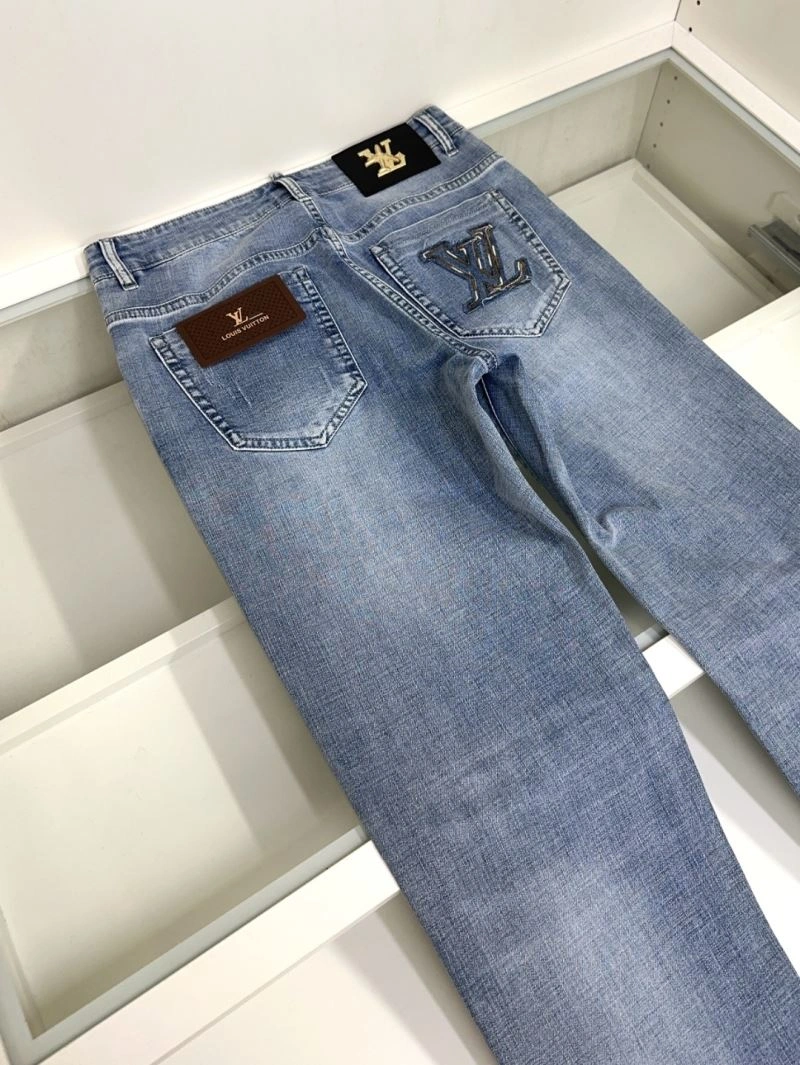 Louis Vuitton Jeans WrinkleFree 137924