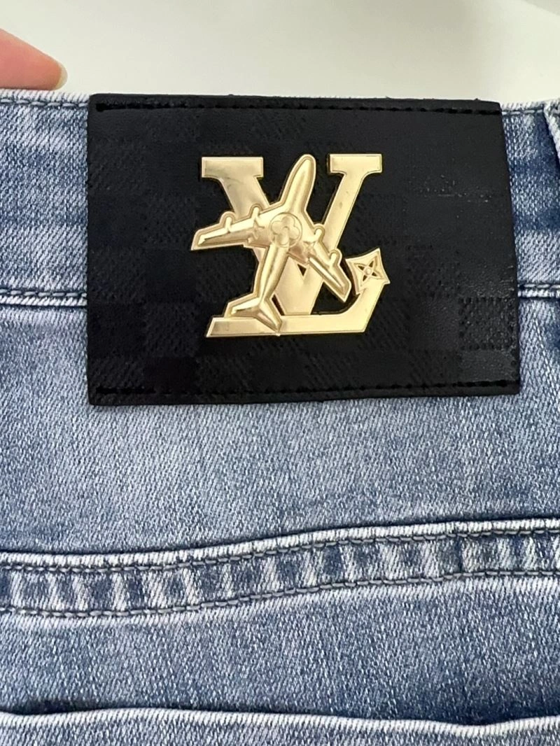 Louis Vuitton Jeans WrinkleFree 137924