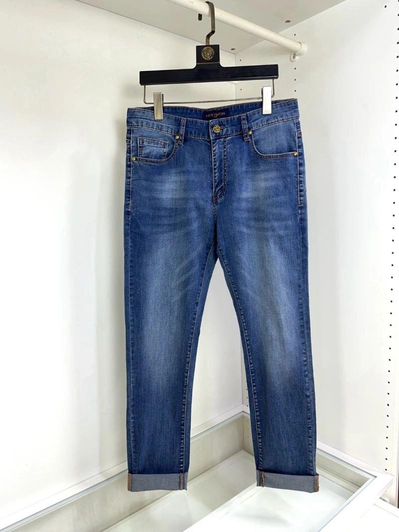 Louis Vuitton Jeans Supportive 137941