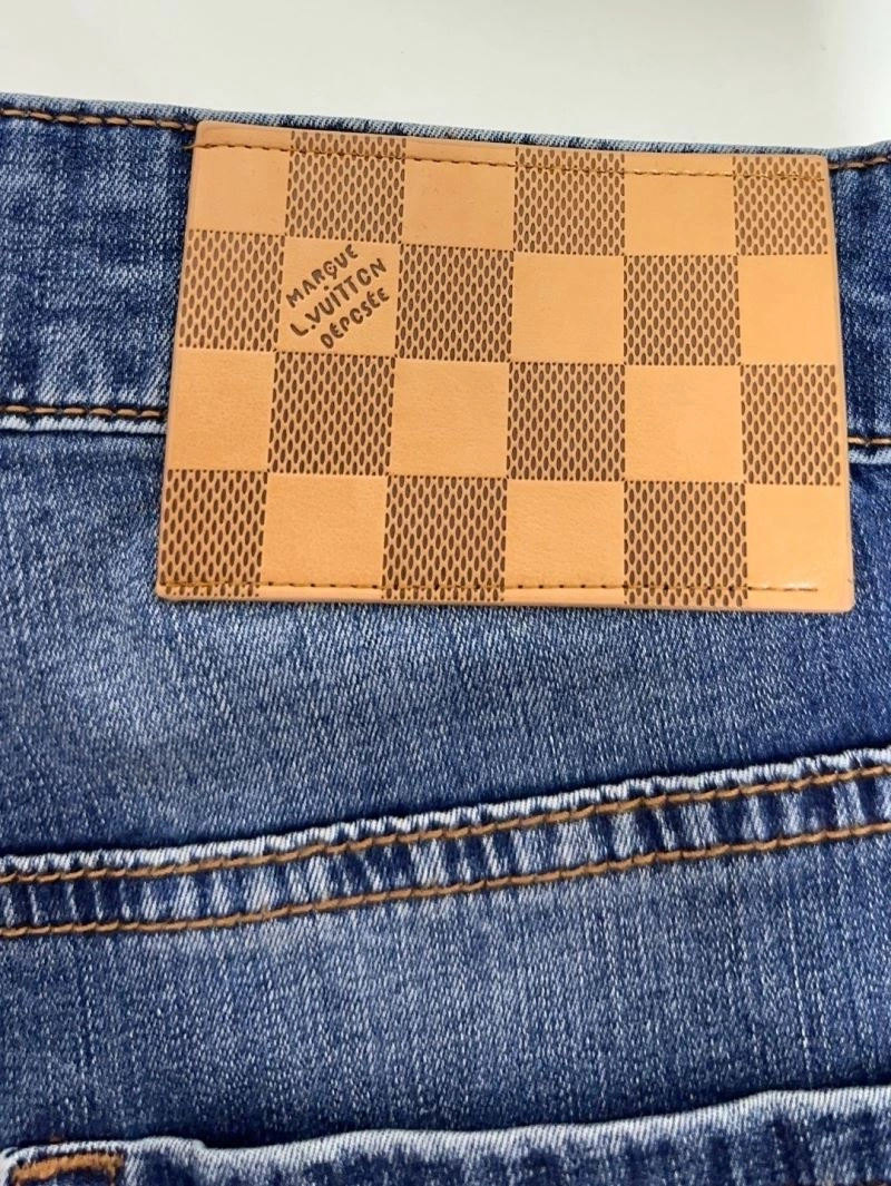 Louis Vuitton Jeans Supportive 137941