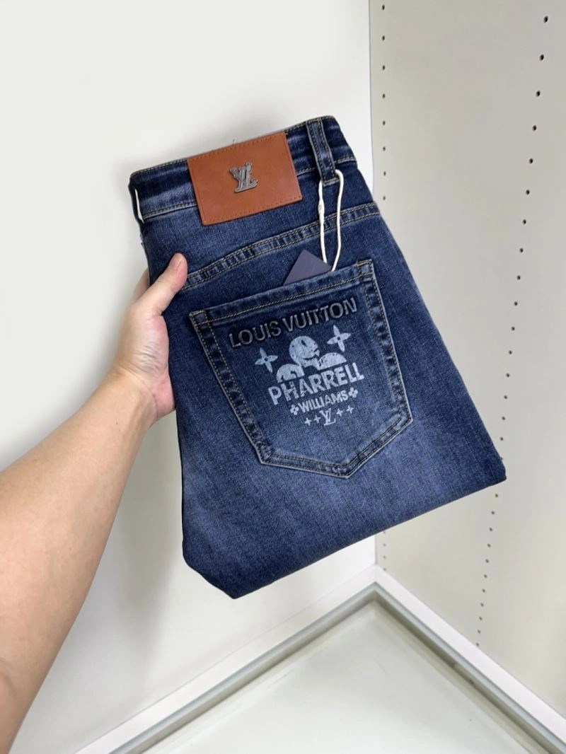 Refined Louis Vuitton Jeans 137934