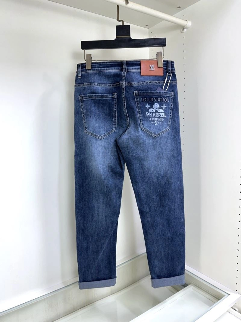 Refined Louis Vuitton Jeans 137934
