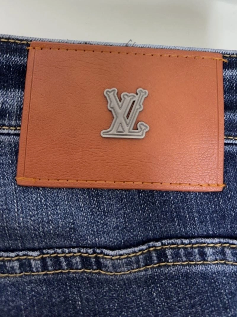 Refined Louis Vuitton Jeans 137934