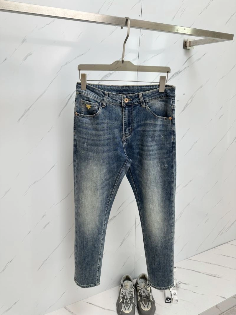 Bold Louis Vuitton Jeans 137932