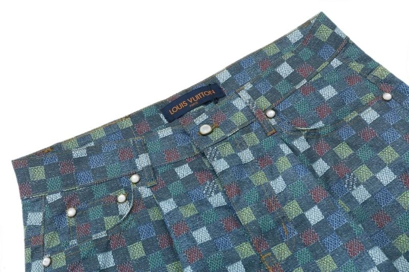 Louis Vuitton Jeans TechFriendly 137921