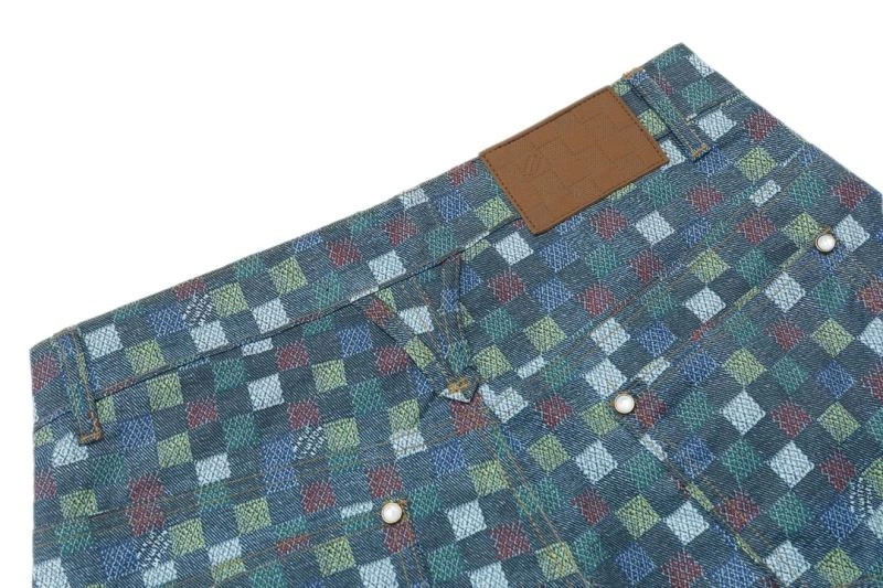Louis Vuitton Jeans TechFriendly 137921