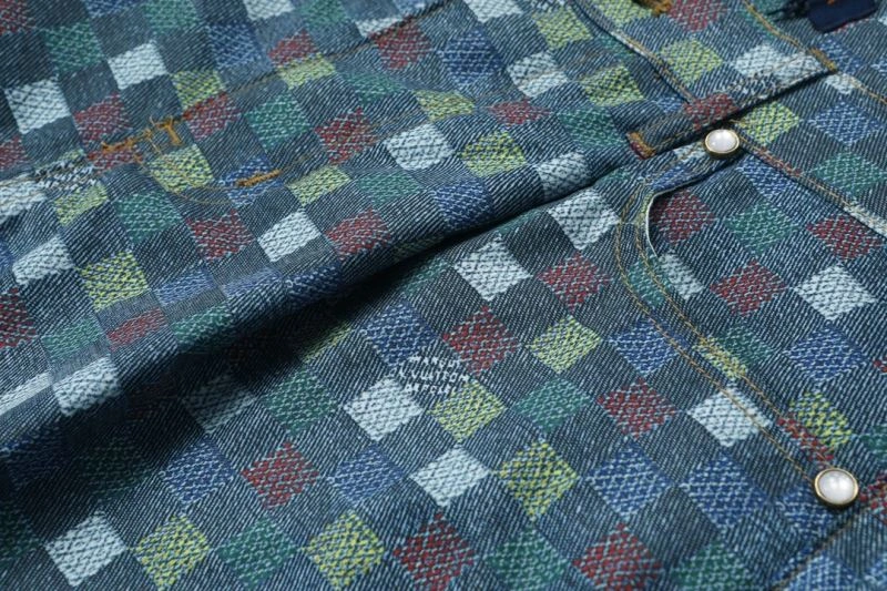 Louis Vuitton Jeans TechFriendly 137921