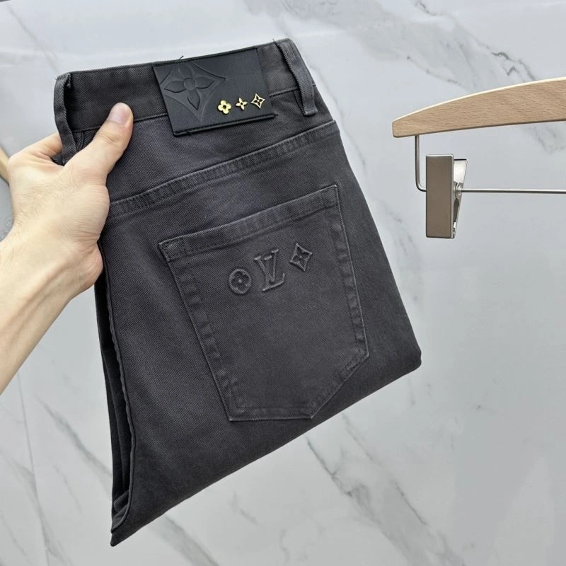 MoistureWicking Louis Vuitton Jeans 137916