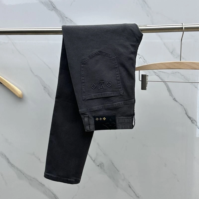 MoistureWicking Louis Vuitton Jeans 137916
