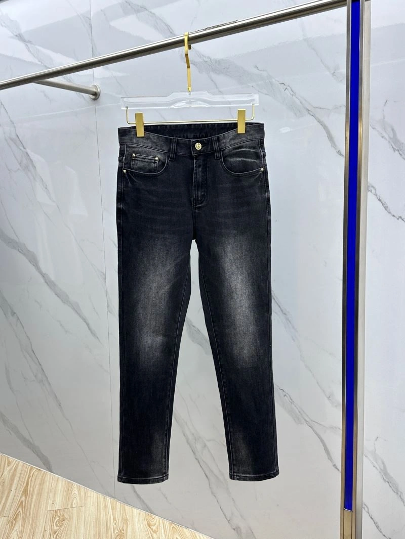 Soft Louis Vuitton Jeans 137914