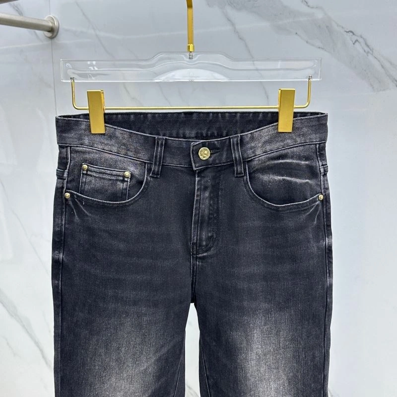 Soft Louis Vuitton Jeans 137914