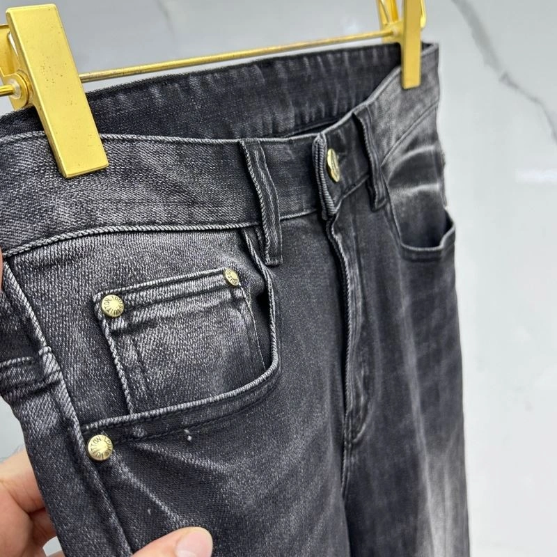 Soft Louis Vuitton Jeans 137914