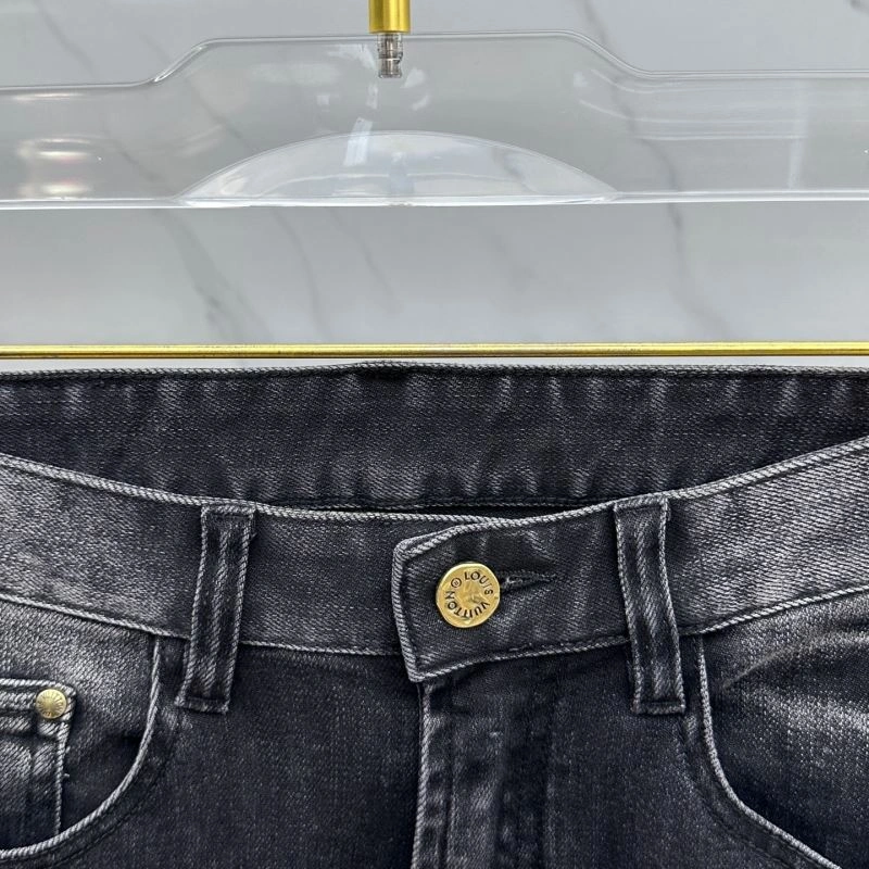 Soft Louis Vuitton Jeans 137914