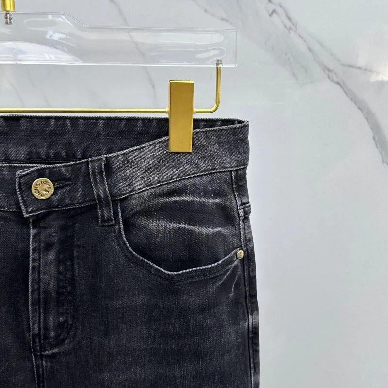 Soft Louis Vuitton Jeans 137914