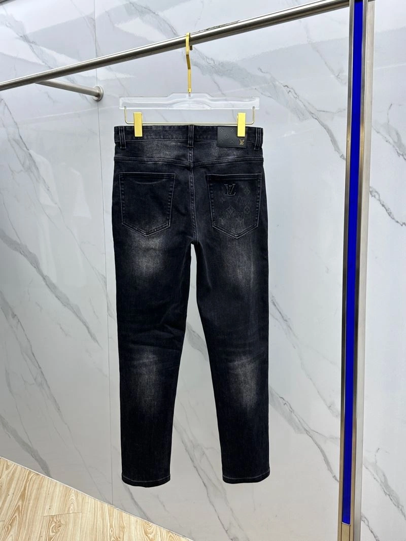 Soft Louis Vuitton Jeans 137914