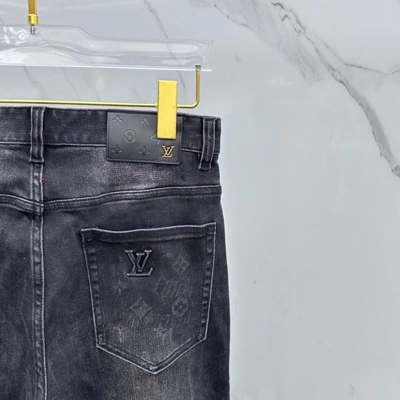 Soft Louis Vuitton Jeans 137914