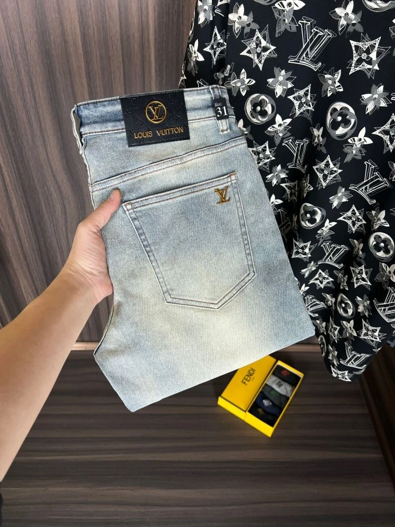 Louis Vuitton Jeans Trendsetting 137912