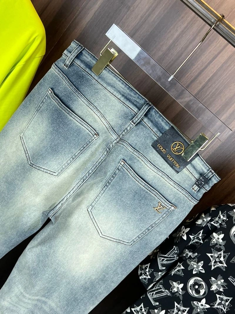 Louis Vuitton Jeans Trendsetting 137912