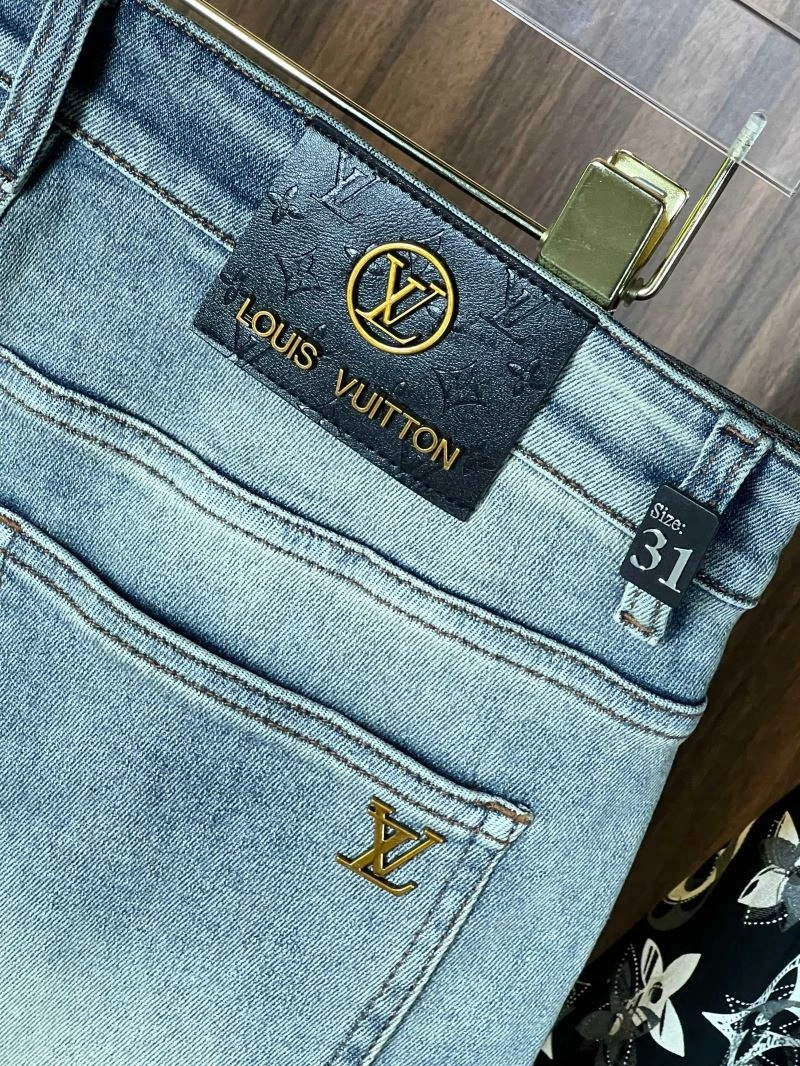 Louis Vuitton Jeans Trendsetting 137912