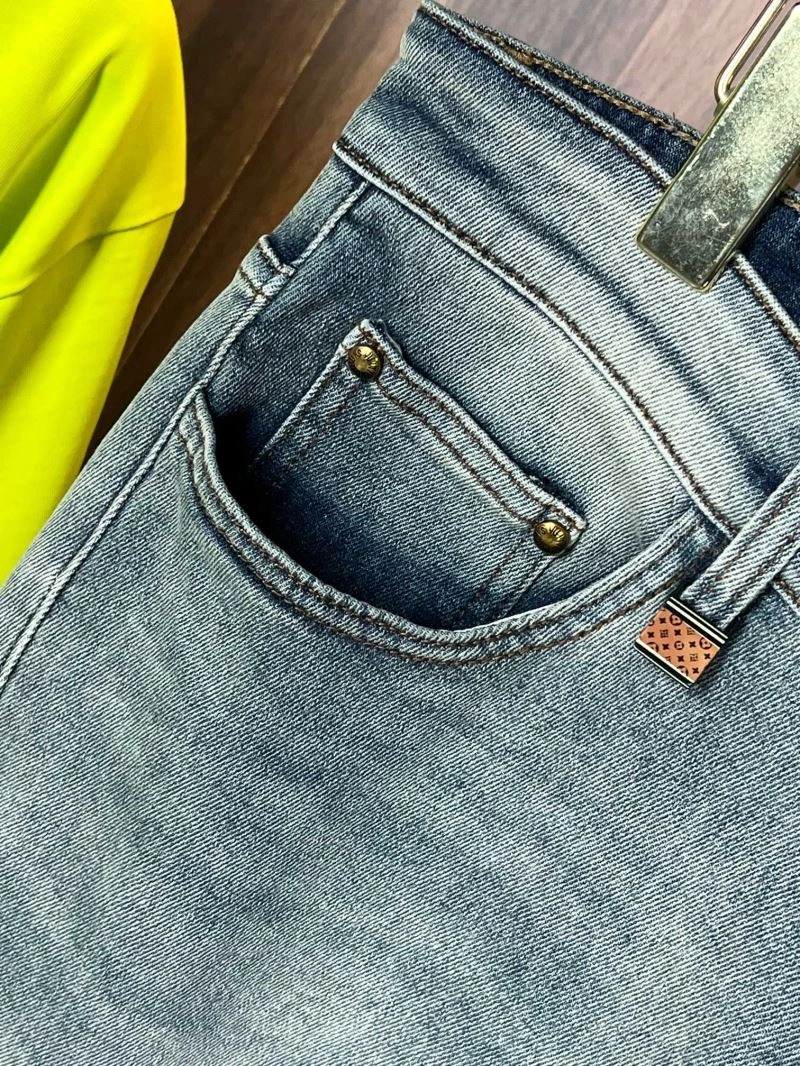 Louis Vuitton Jeans Trendsetting 137912