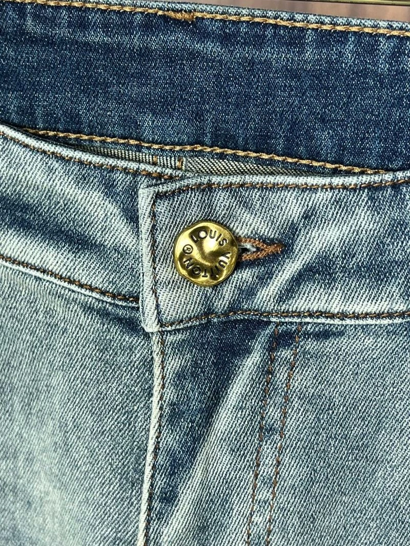 Louis Vuitton Jeans Trendsetting 137912