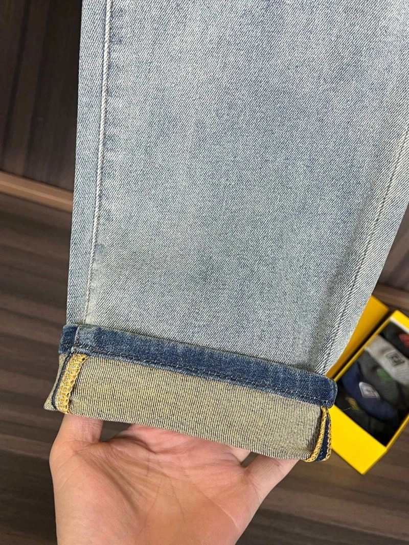 Louis Vuitton Jeans Trendsetting 137912