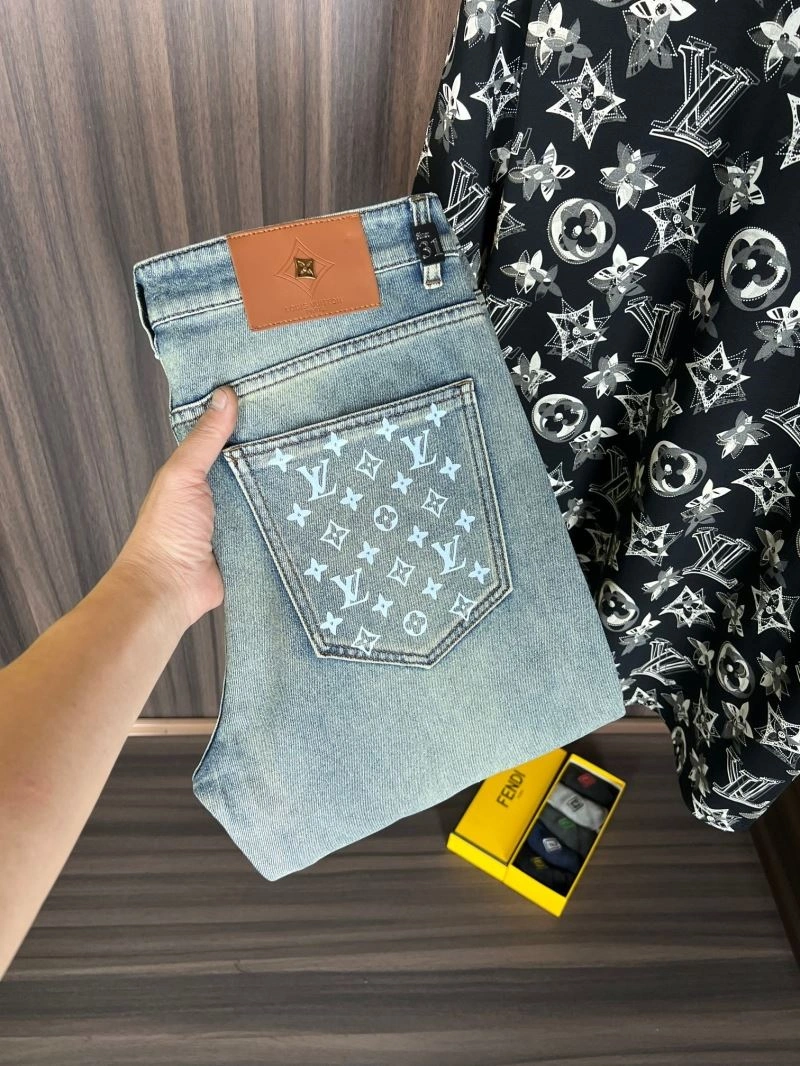 Louis Vuitton Jeans Sustainable 137910