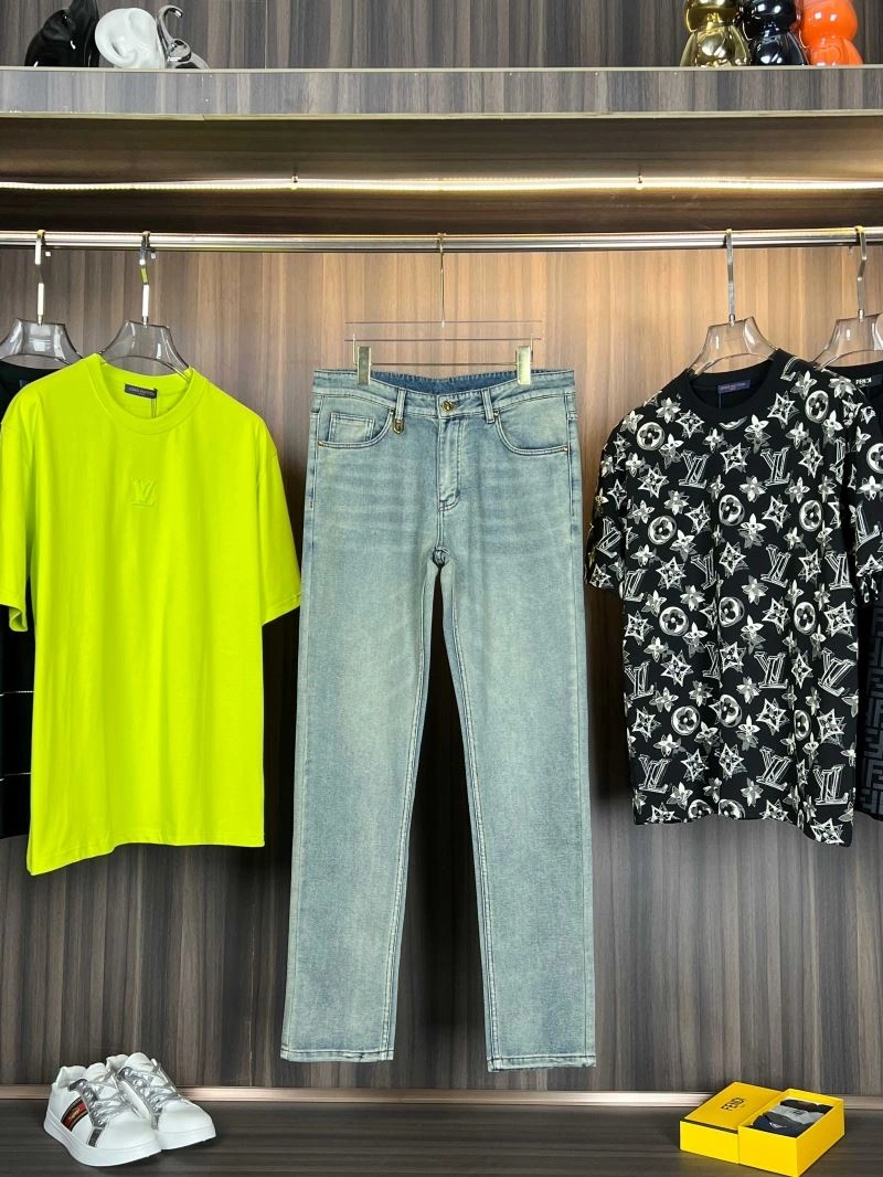 Louis Vuitton Jeans Sustainable 137910