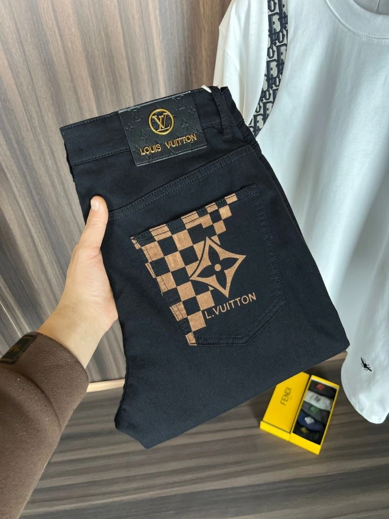 Louis Vuitton Jeans Comfortable 137908