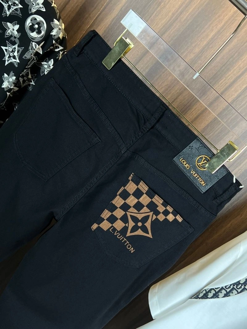 Louis Vuitton Jeans Comfortable 137908