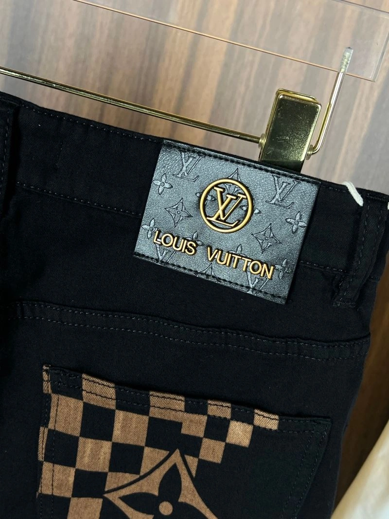 Louis Vuitton Jeans Comfortable 137908