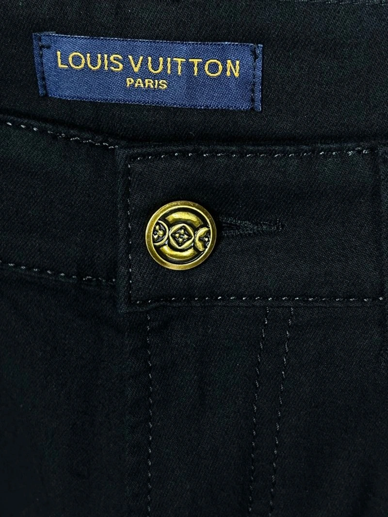Louis Vuitton Jeans Comfortable 137908