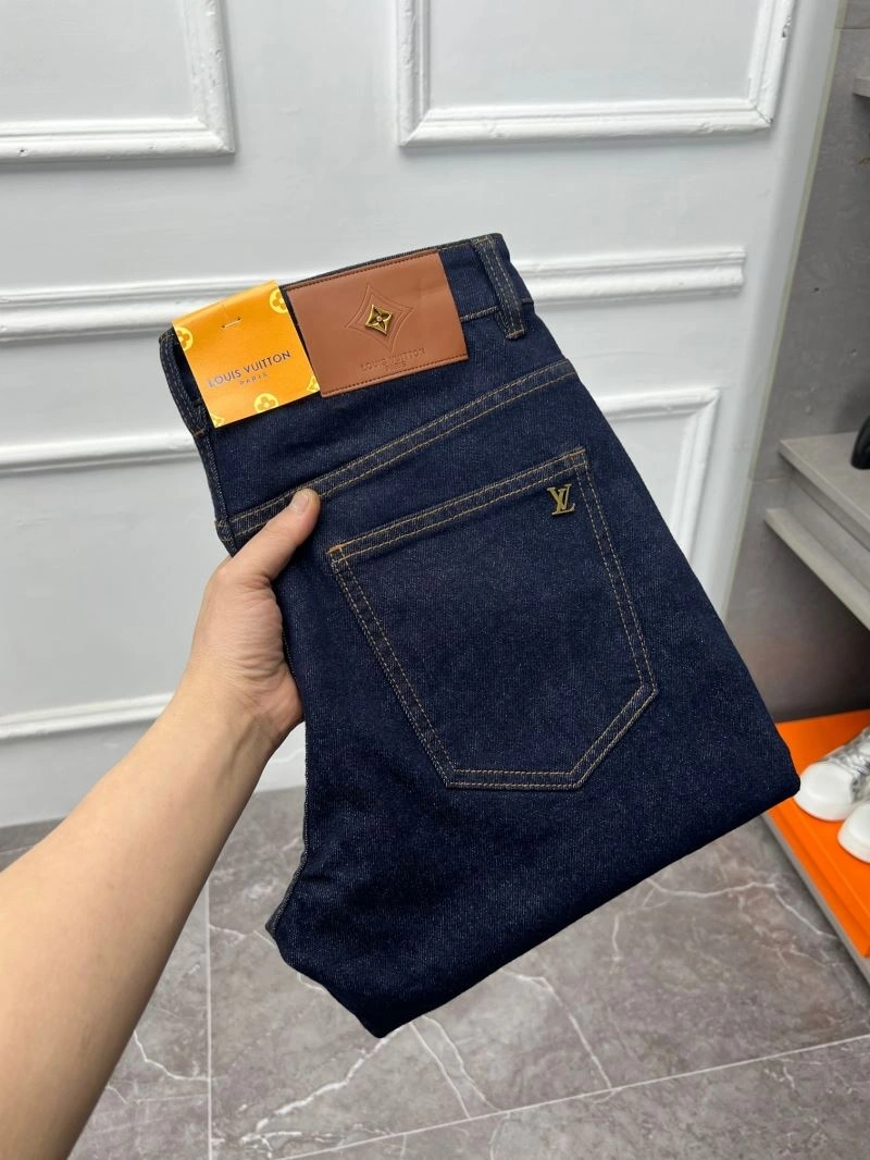 Louis Vuitton Jeans Flexible 137906