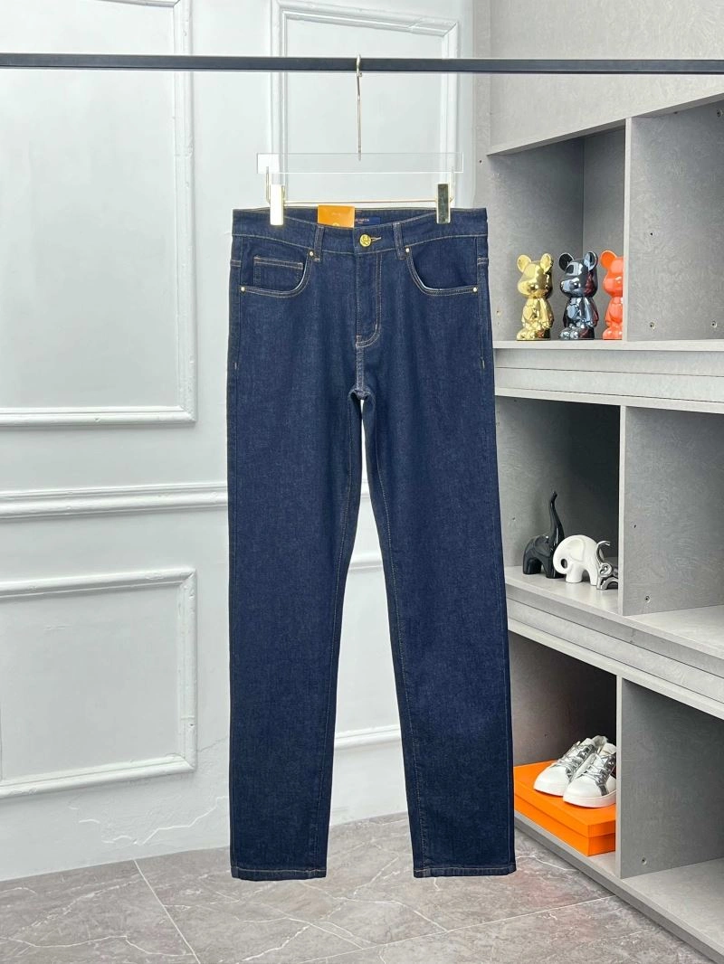 Louis Vuitton Jeans Flexible 137906