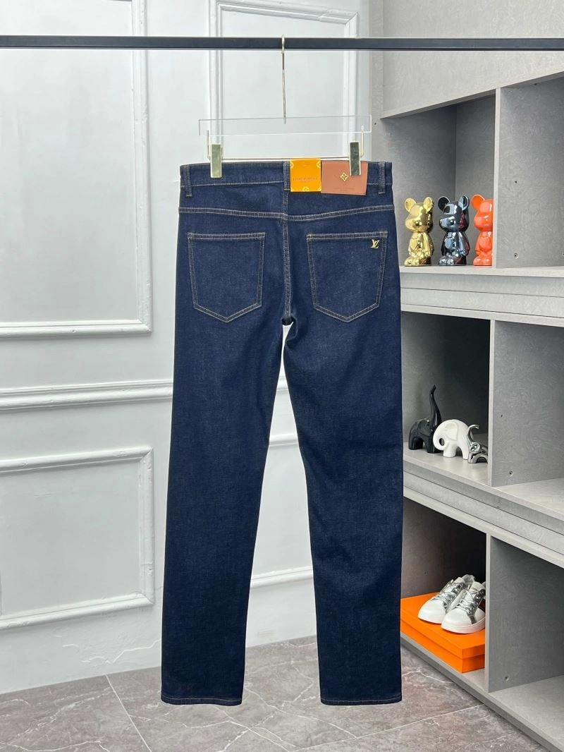 Louis Vuitton Jeans Flexible 137906