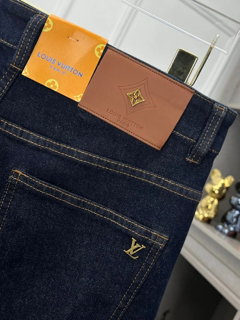 Louis Vuitton Jeans Flexible 137906